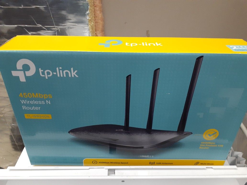Wireless router