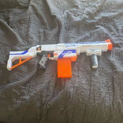 Nerf Retaliator 