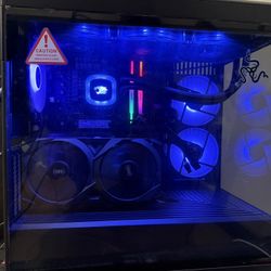 Fully Built Gaming PC 