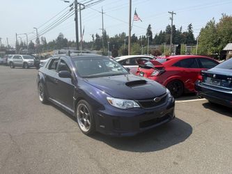 2013 Subaru Impreza WRX
