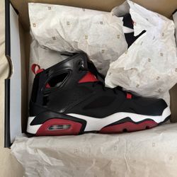 Jordan Flights Bred Size 12 