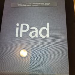 lot of 4 ipads  First Generation 