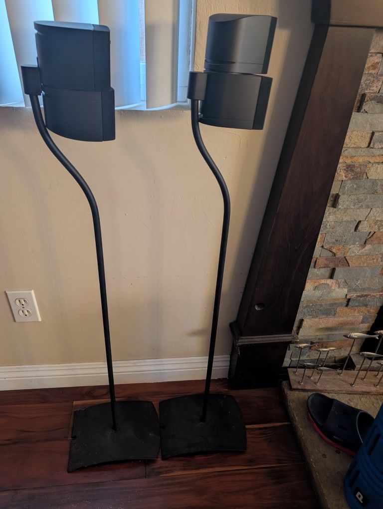 Bose Surround Sound Satellite Speakers