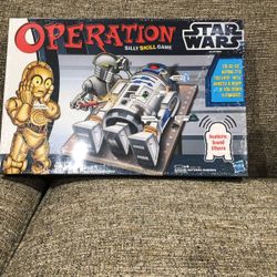 Operation Silly skill Game