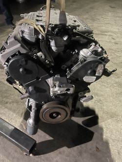 2005 To 2006 Honda Odyssey Engine