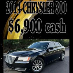 2014 Chrysler 300 Sedan