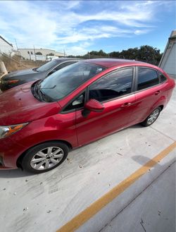2011 Ford Fiesta