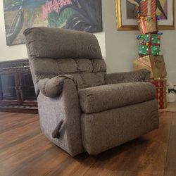 Manual Recliner And Rocking Chair 