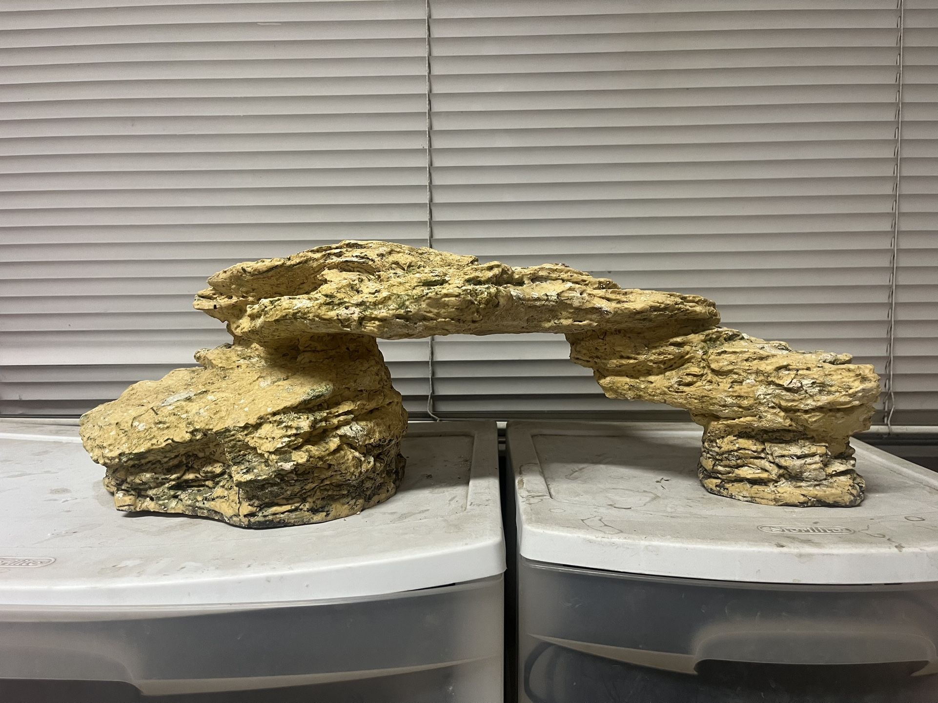 Fiah Tank Decor
