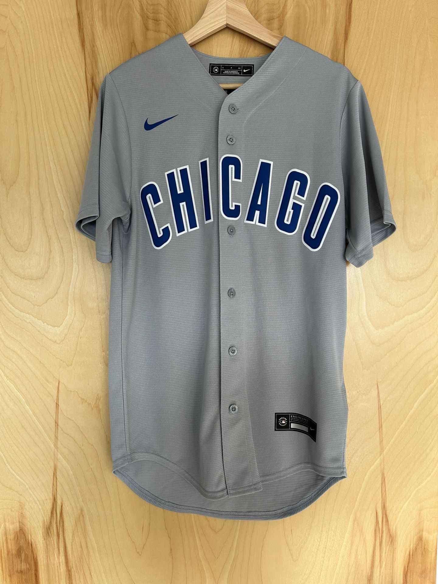 Nike Chicago Cubs Away Jersey