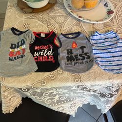 XS DOG SHIRTS,
