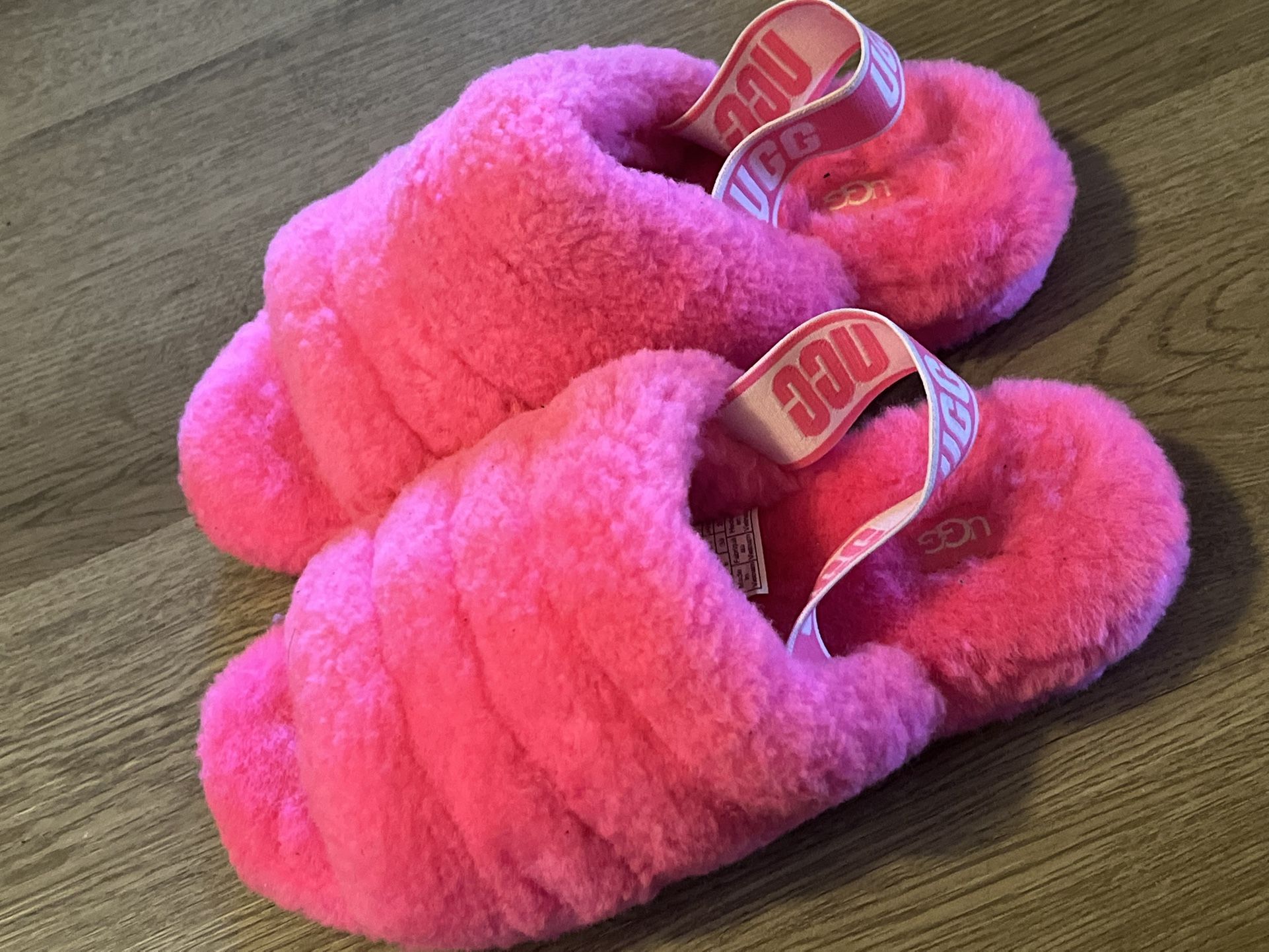 Brand New Ugg Slides 