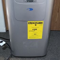 12,000 BTU  Portable Air Conditioner 