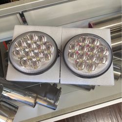 5 3/4 Inch Led Headlights