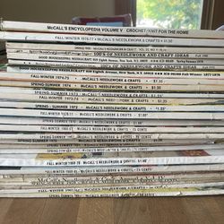 Knitting Books/magazines Good Housekeeping