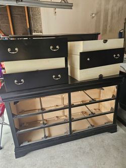 6 Drawer Dresser For Sale