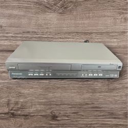 Panasonic VCR/DVD Combo Player 