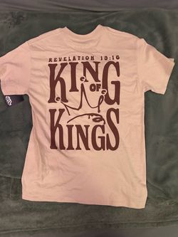 KINGS OF KINGS SHIRT size M