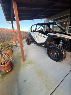 2021 RZR 100 cup
