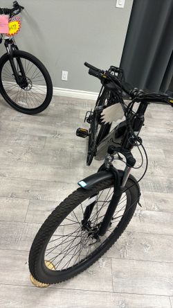 500 out the door with 1 year warrant Ebike