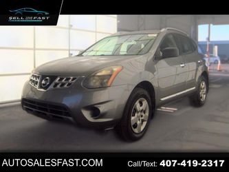 2014 Nissan Rogue Select