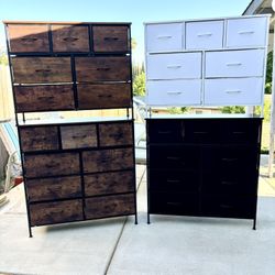 dressers 