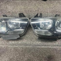 Dodge Charger Manufacturer Halogen Headlights