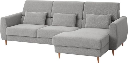 IKEA modern sectional sofa