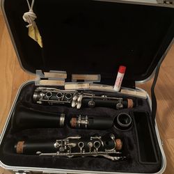 Clarinet Model: Buffet Crampon Prodige