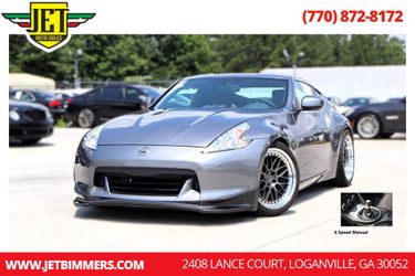 2011 Nissan 370Z