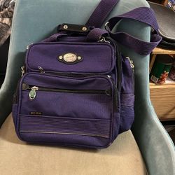 Ricardo Carry-on Canvas Bag