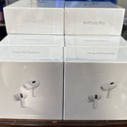 Air Pod’s