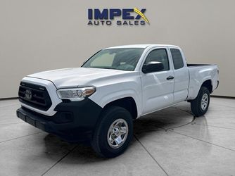 2020 Toyota Tacoma