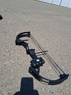 Cross bow
