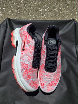 Nike Air Max Plus Golf The Masters Augusta Azaleas Size 10 (Pick Up)