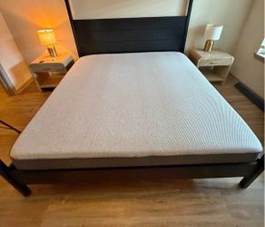 King size mattress Casper