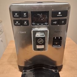 Saeco Espresso Machine (Read Despcription)