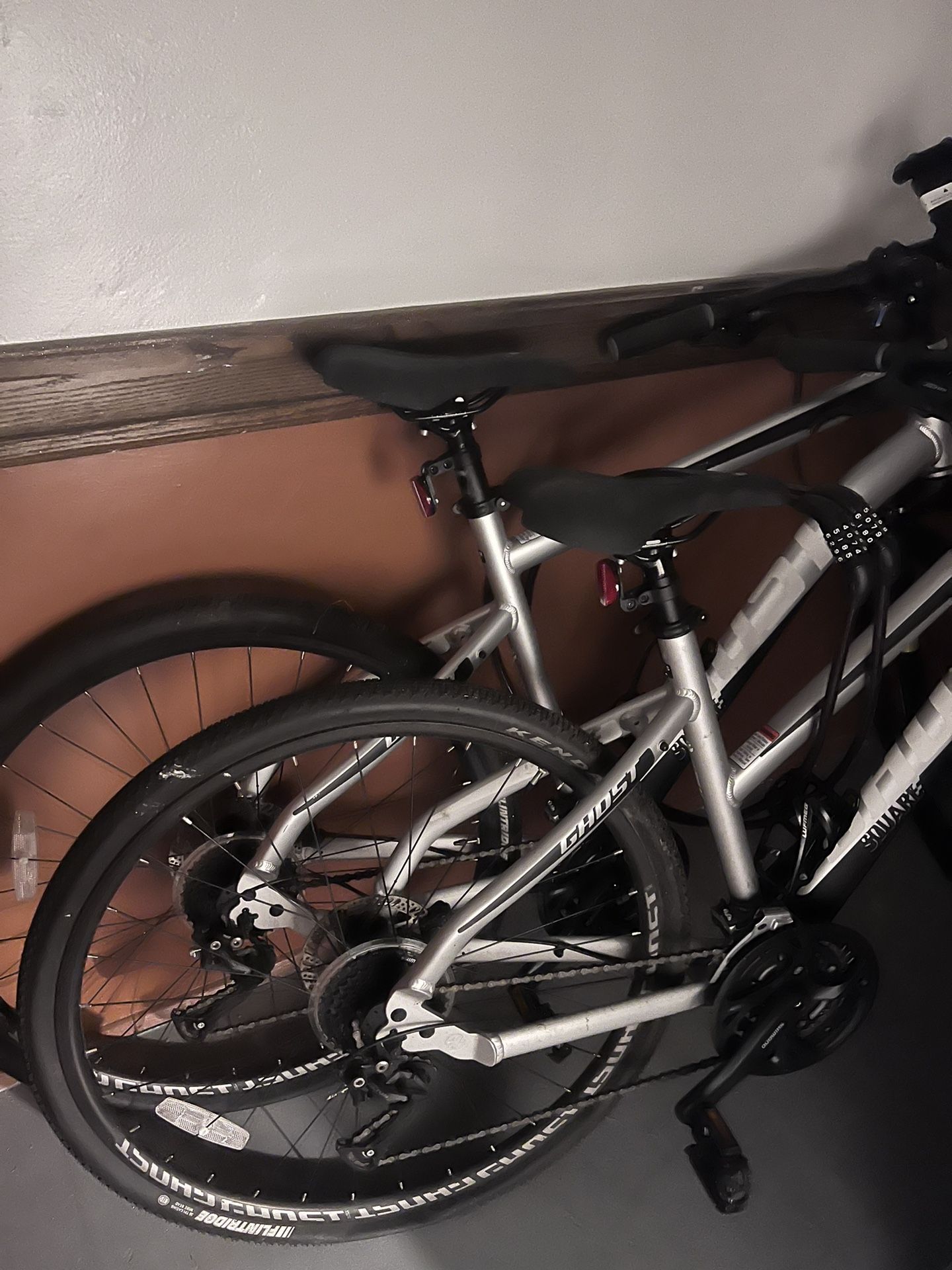 bicycle