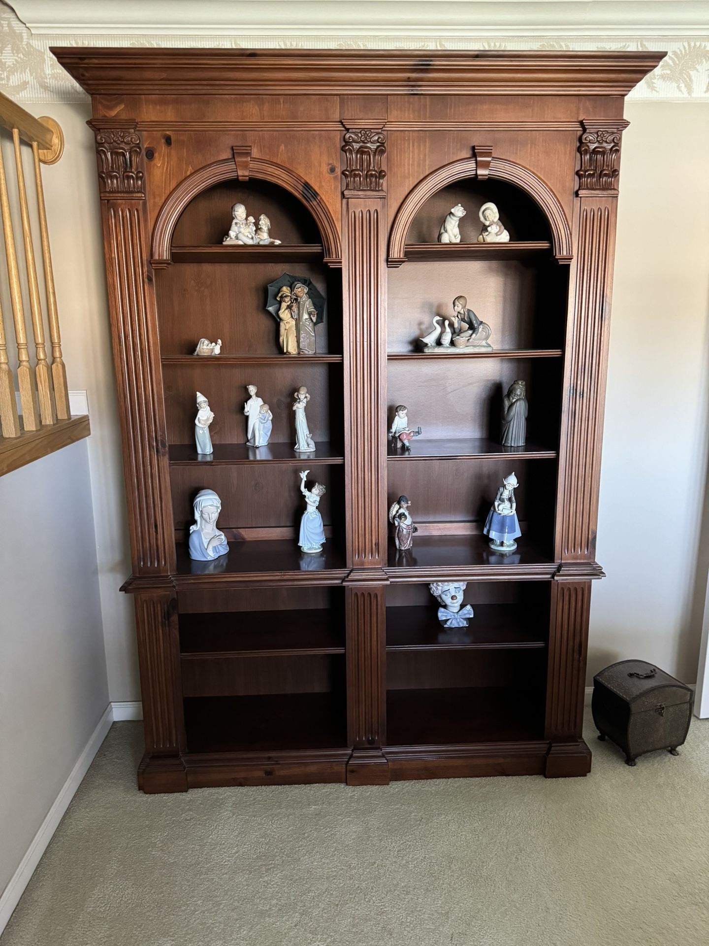 Curio Cabinet