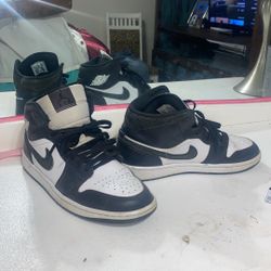 Nike Dunks High Top