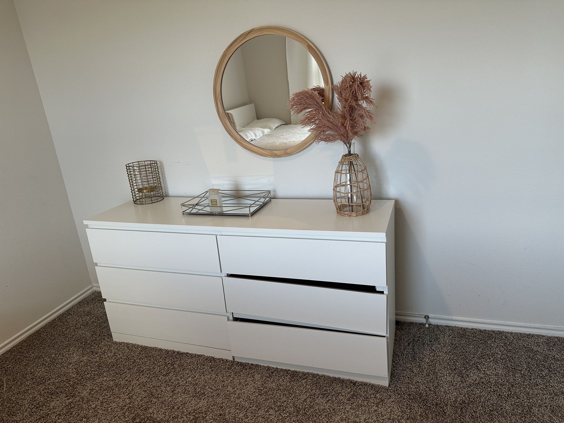 Moving Sale! - 6 Drawer Dresser