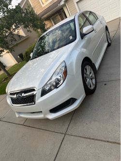 2013 Subaru Legacy