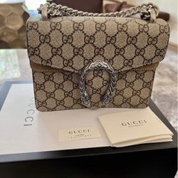 Gucci Dionysus Bag 