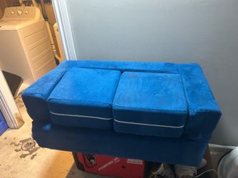 Kids foam modular couch