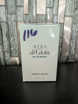 Acqua Di Gioia