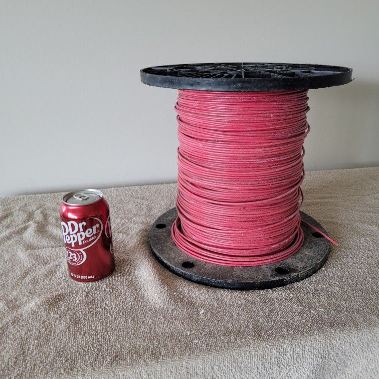 12 Awg Solid Copper Wire
