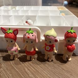 Strawberry Love Sonny Angels