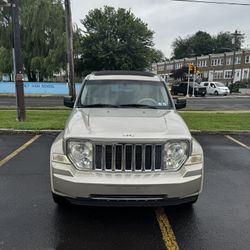 2010 Jeep Liberty