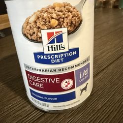 Hills Prescription Wet Food Digestive Care