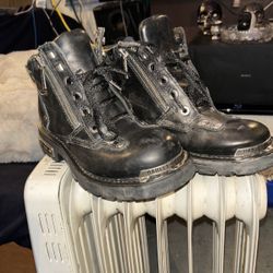 Harley Davidson Girls Boots